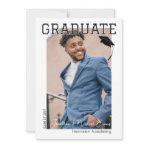 Svartvit Lodrät Student, Porträtt Foto