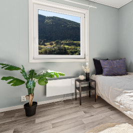 Svartvit löv mönster lavender accent Pillow Prydnadskudde