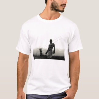 SVARTVIT MAN T-SHIRT