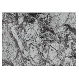 Svartvit marble