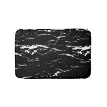 Svartvit marmorerad effekt