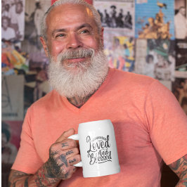 Svartvit minimalism, svartvitt och välsignat sejdel