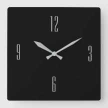 Svartvit Minimalist för vintage