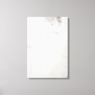 Svartvit, minimalistisk konst | Vistelöjtnant Canvastryck