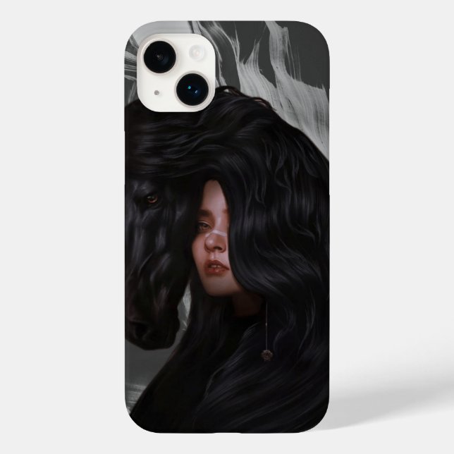 svartvit modern temafält (Baksida)