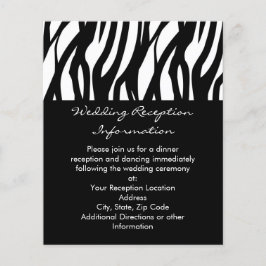 Svartvit modernist Rand