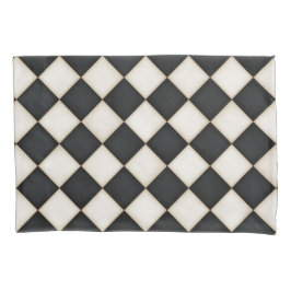 Svartvit och antikvitaktig diameter