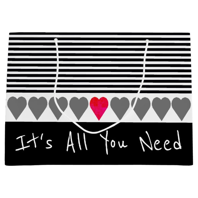 Svartvit och Grått (Framsidan)