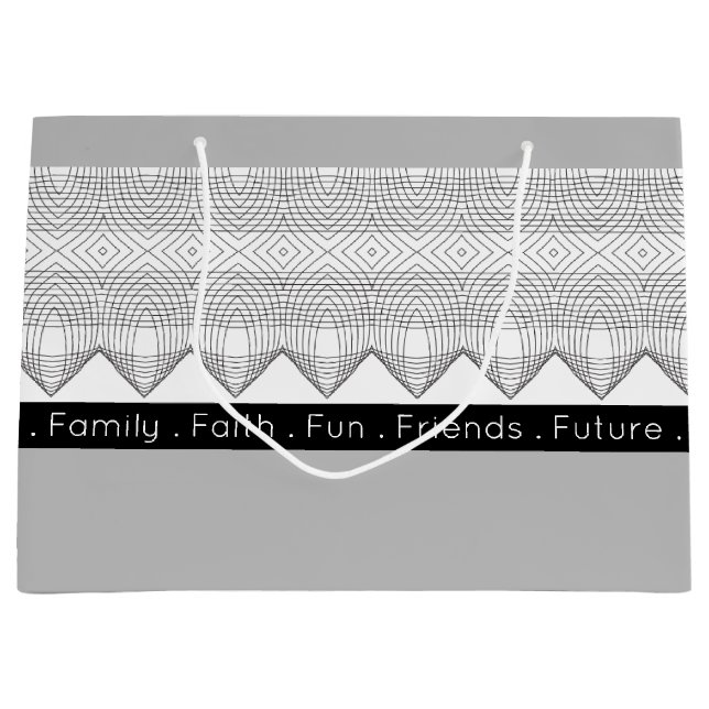 Svartvit och Grått (Framsidan)