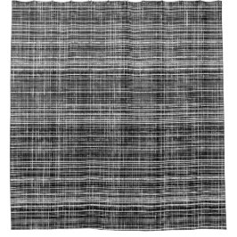 Svartvit, och Grått Check Mönster