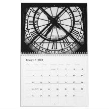 Svartvit parisisk hemdekan