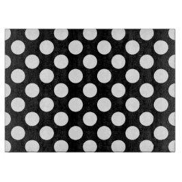 Svartvit Polka dots, Polka Dot Mönster