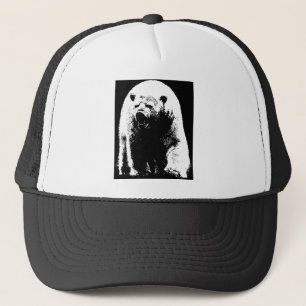 Svartvit popkonst, Polar Bear Keps