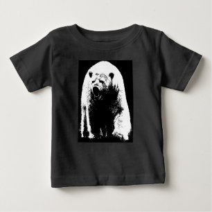 Svartvit popkonst, Polar Bear Tee