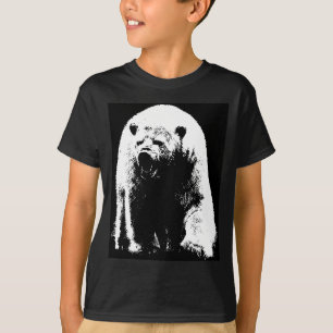 Svartvit popkonst, Polar Bear Tee