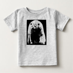 Svartvit popkonst, Polar Bear Tee Shirt