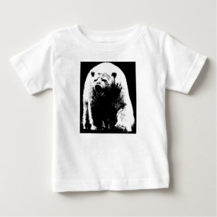 Svartvit popkonst, Polar Bear Tee Shirt