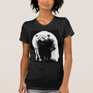 Svartvit popkonst, Polar Bear Tröja