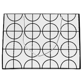 Svartvit Rand-cirkel