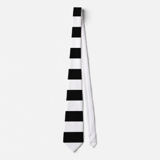 Svartvit rand slips