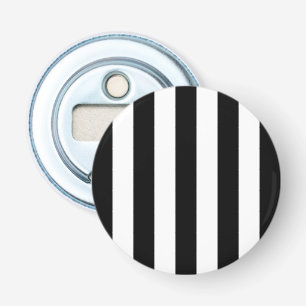 Svartvit Rand, stripe Mönster, Linjer Flasköppnare