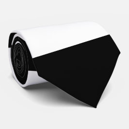 Svartvit Rand, stripe Mönster, Linjer Slips