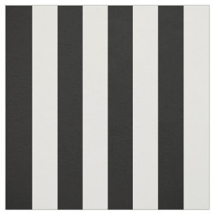 Svartvit Rand, stripe Mönster, Linjer Tyg