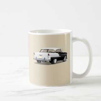 Svartvit Shoebox mugg 1955 -