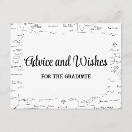 Svartvit skript, Student och Önskemål Tilläggskort