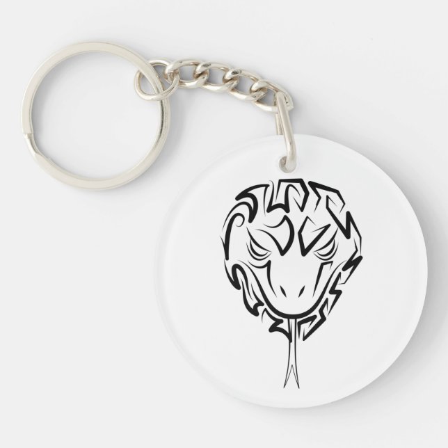 Svartvit stamnos (Framsidan)