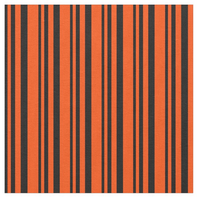 Svartvit/stripe-Färgad Mönster Tyg (Närbild)