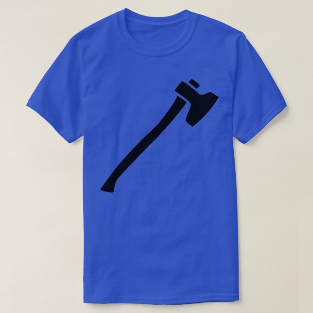 Svartvit T Shirt (Design framsida)
