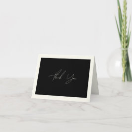 Svartvit tackkort V2