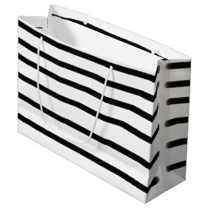 Svartvit vattenfärg Hand plockade Linjer