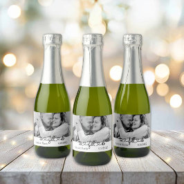 Svartvit Vi gör fortfarande Vow-förnyelse/årsdag