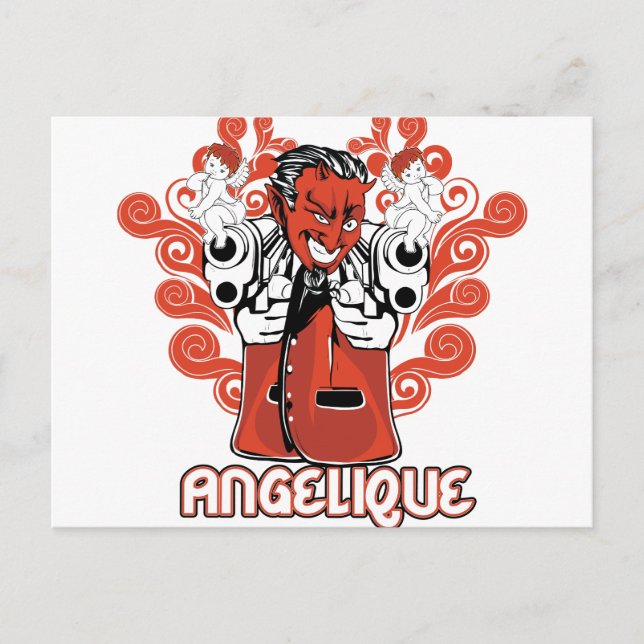 svartvit vinelik vykort (Framsida)