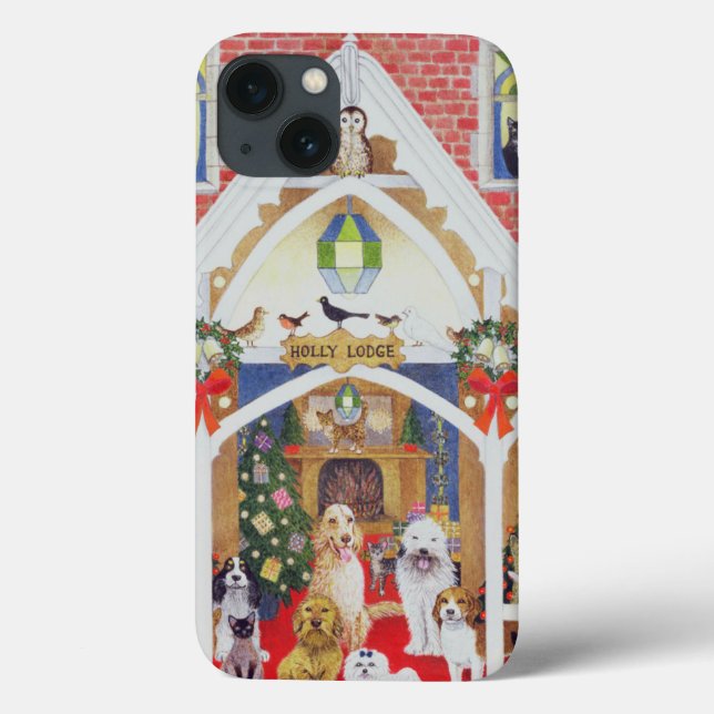 Svartvit whisky (Baksida)