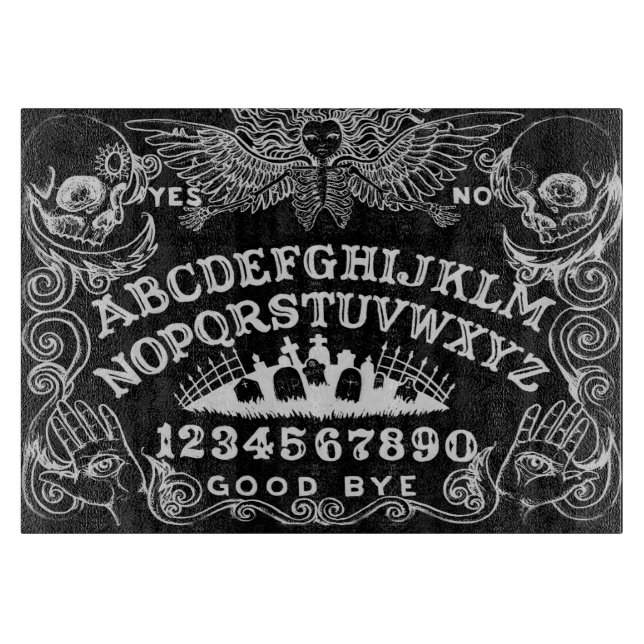 Svartvit Witch (Framsidan)