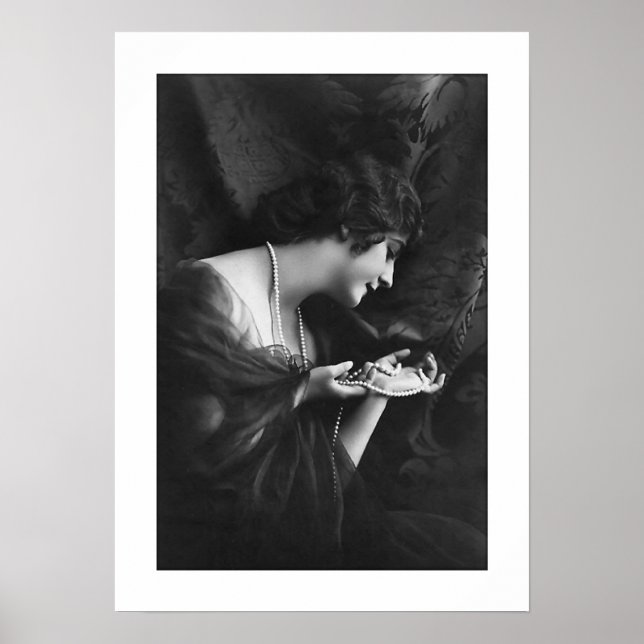 svartvita aprepsgranulat poster (Framsidan)