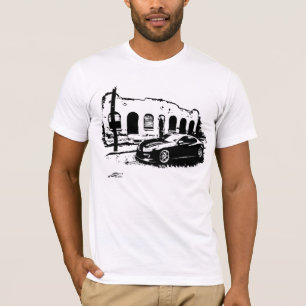 Svartvita diagram för uppkomstCoupe Tröja