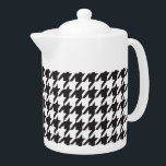 Svartvita Houndstooth<br><div class="desc">Svartvita Houndstooth</div>