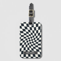 Svartvita kontroller för personlig Retro Warped Wa