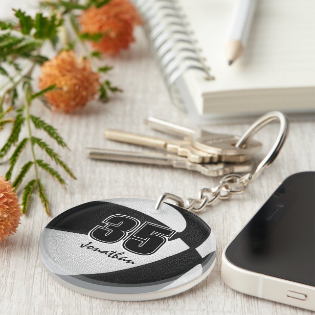 Svartvita laget färg-pojkar basketboll (Högra Framsidan)