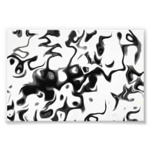 Svartvitt 33.2 fototryck