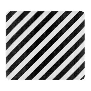 Svartvitt Diagonalrandmönster