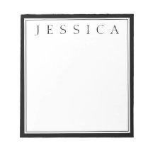 Svartvitt | Ditt namn