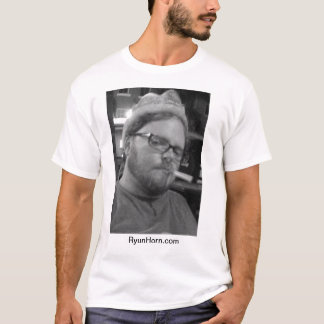Svartvitt foto T Shirt