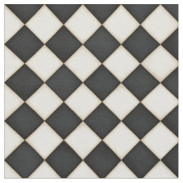 Svartvitt (liten ) tyg