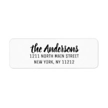 Svartvitt, modernt, grått, kursivt skript