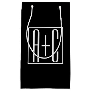 Svartvitt   PAR INITIALER